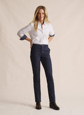 Mossman Cargo Pant - Navy